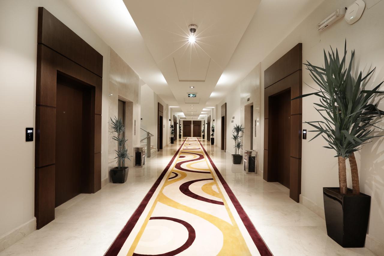 Aswar Hotel Suites Riyadh Exterior photo