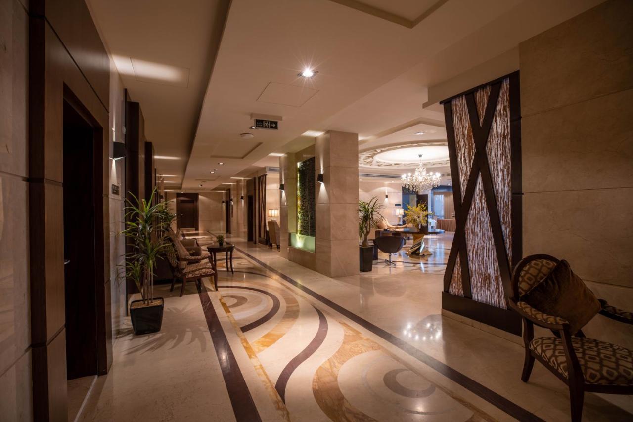 Aswar Hotel Suites Riyadh Exterior photo